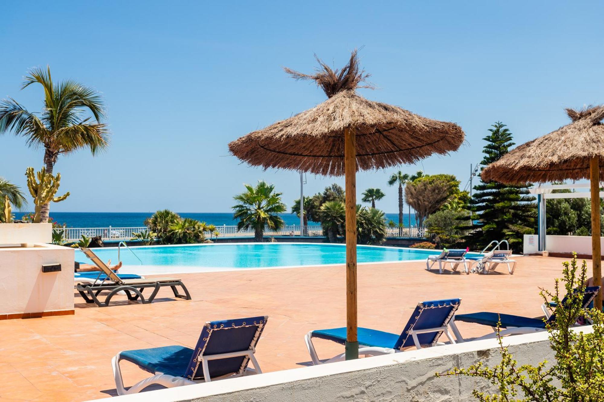 Apartamento Pluton Puerto del Carmen  Dış mekan fotoğraf