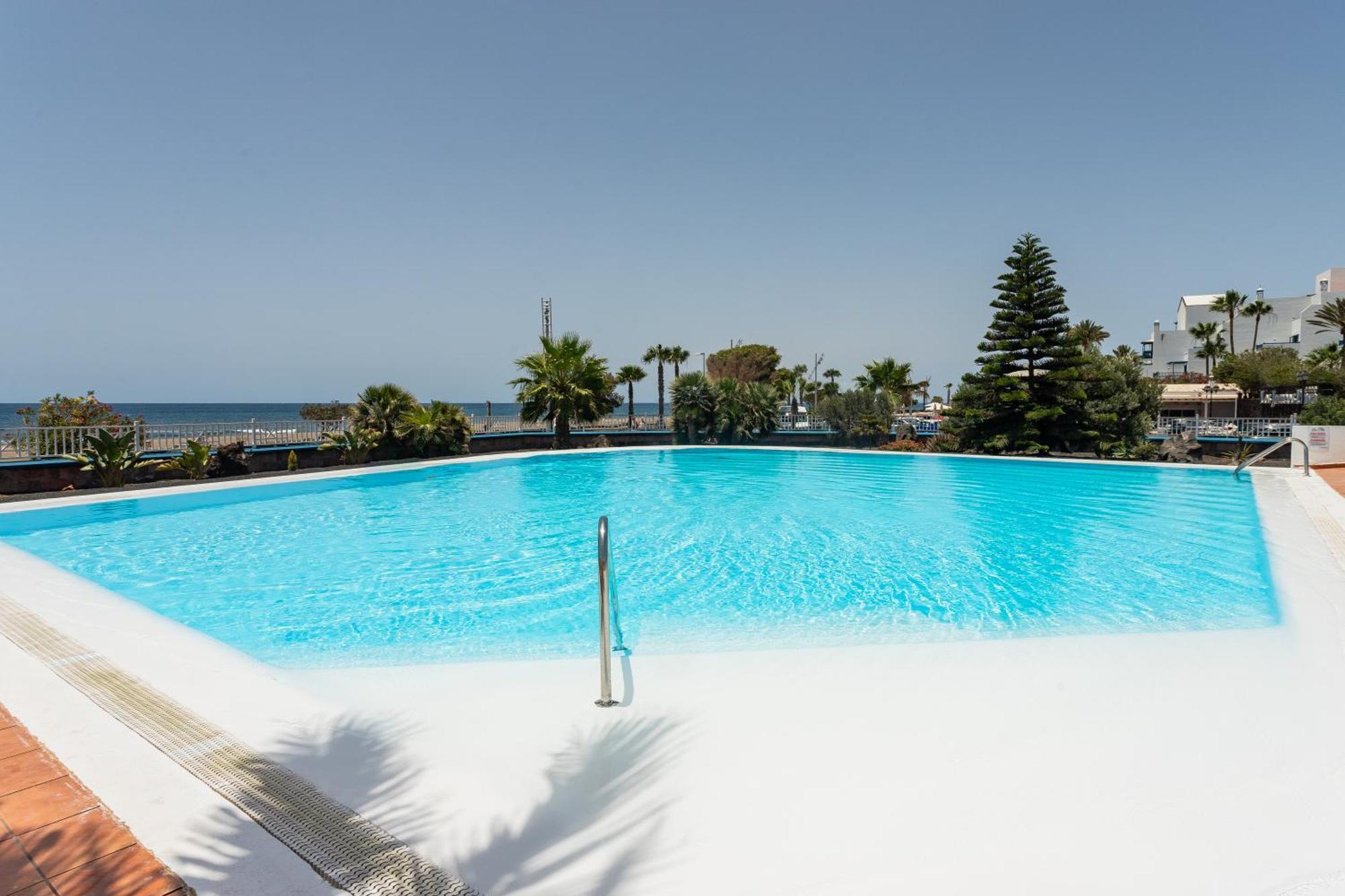Apartamento Pluton Puerto del Carmen  Dış mekan fotoğraf