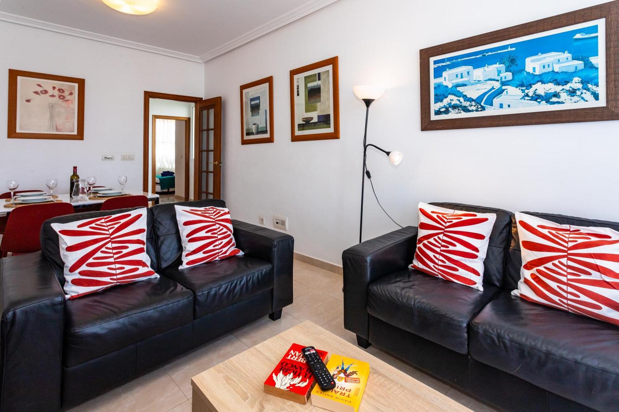 Apartamento Pluton Puerto del Carmen  Dış mekan fotoğraf