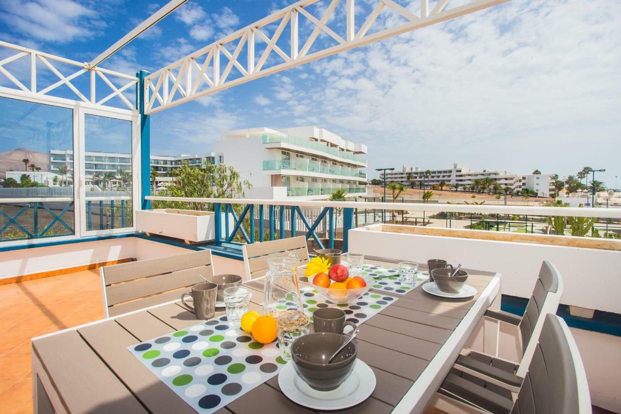 Apartamento Pluton Puerto del Carmen  Dış mekan fotoğraf