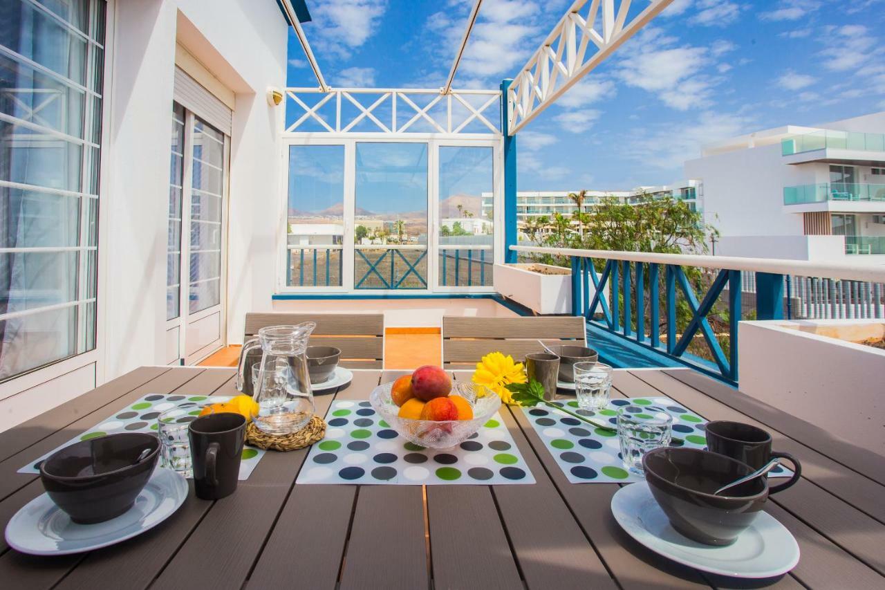 Apartamento Pluton Puerto del Carmen  Dış mekan fotoğraf