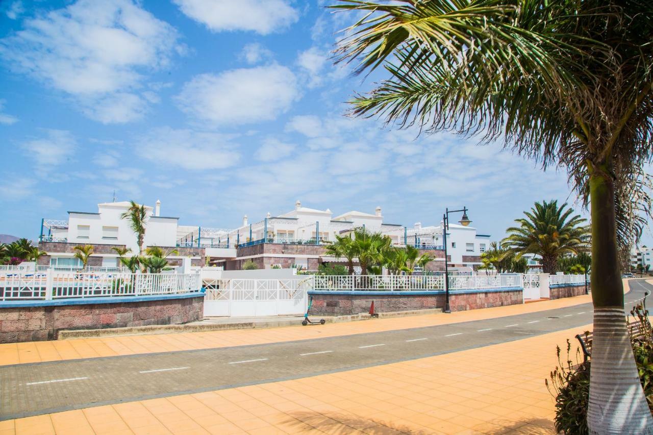 Apartamento Pluton Puerto del Carmen  Dış mekan fotoğraf